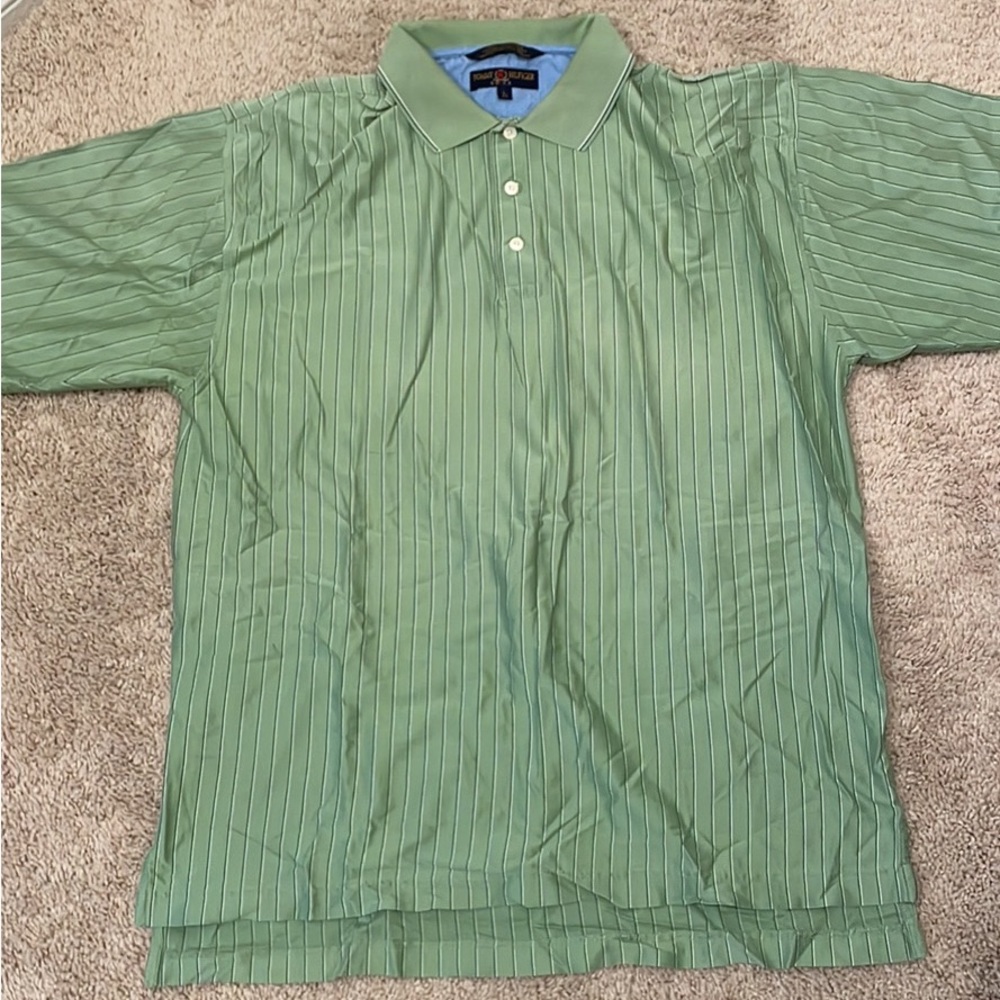 Tommy Hilfiger men’s golf polo
